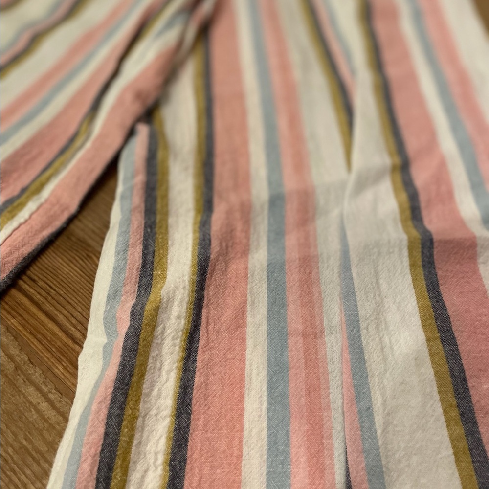 Striped Roxy Pants - Picture 2 of 7